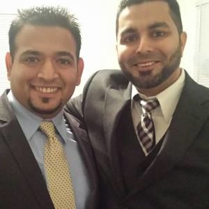Meet your Posher, Karim